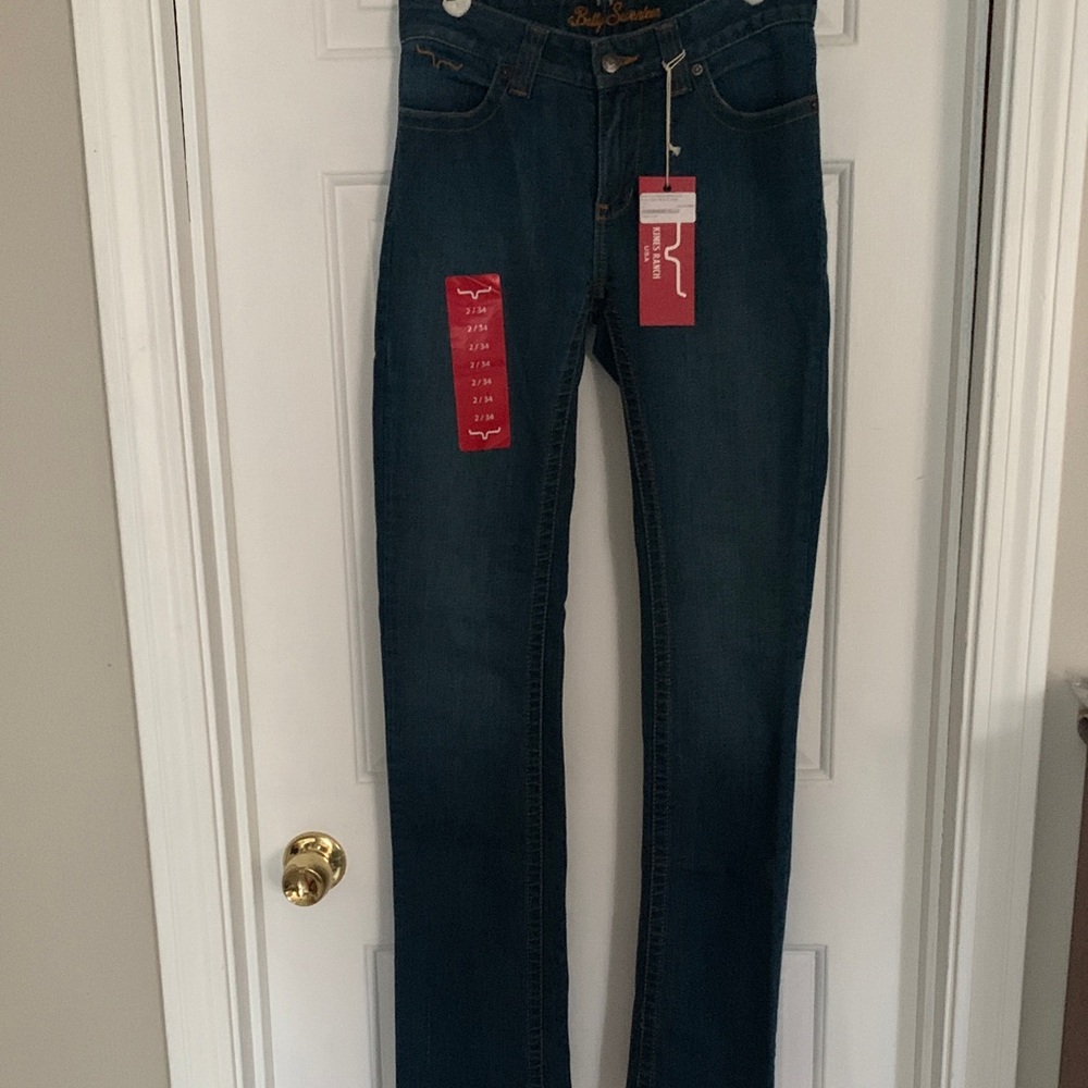 Kimes Ranch Betty 17 NWT size 2/34
